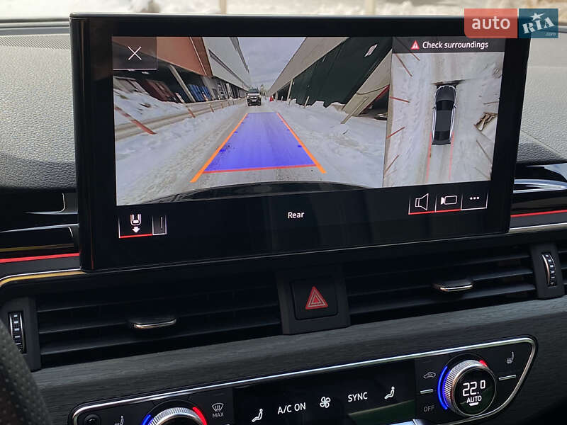 Купе Audi A5 2024 в Києві фото 34 Купе Audi A5 2024 в Києві