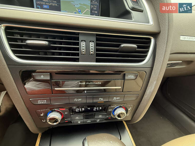 Кабриолет Audi A5 2013 в Черкассах фото 4 Кабриолет Audi A5 2013 в Черкассах