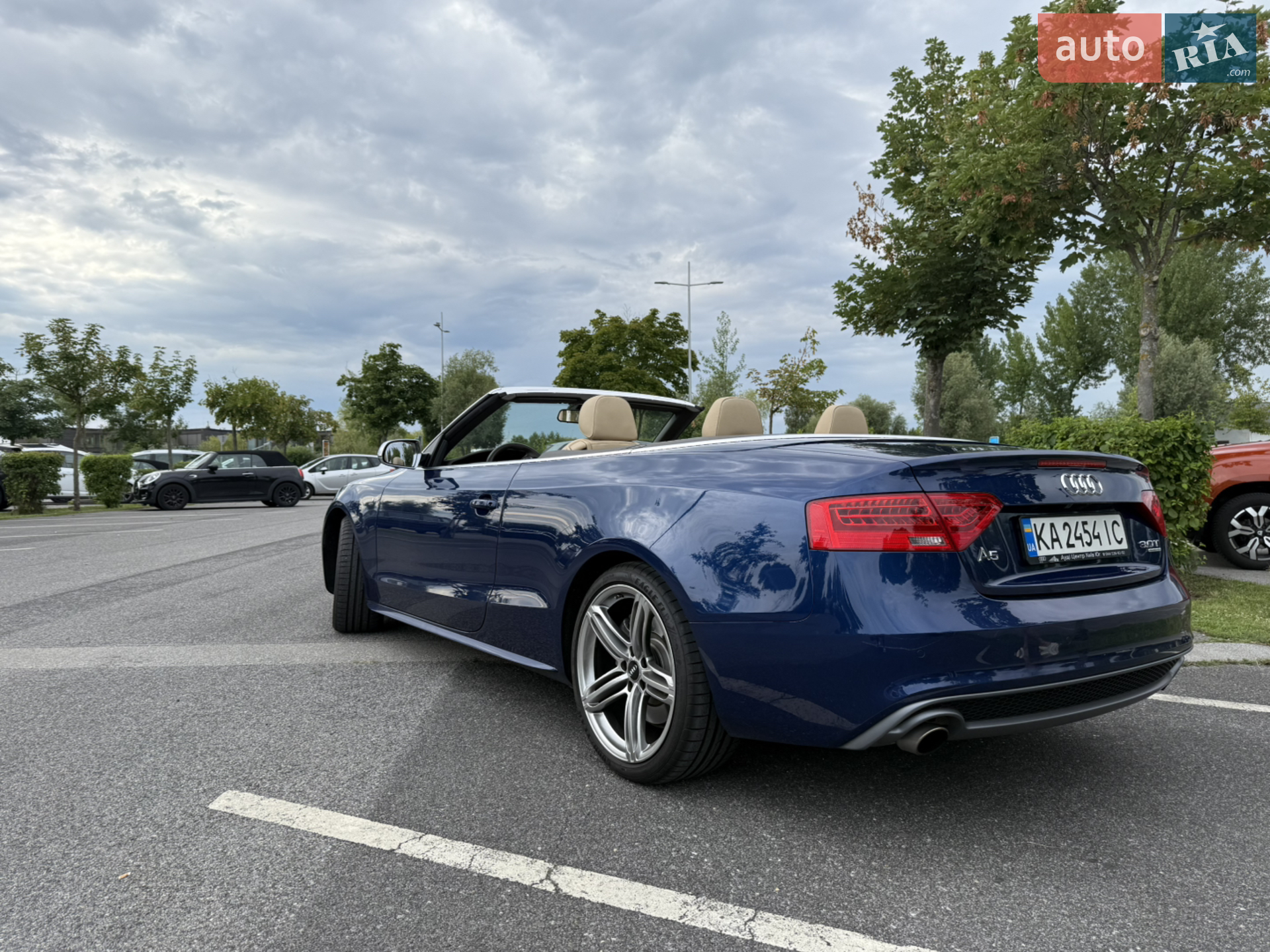 2013 Audi A5 - мініатюра 18