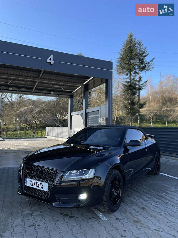 Audi A5 2010
