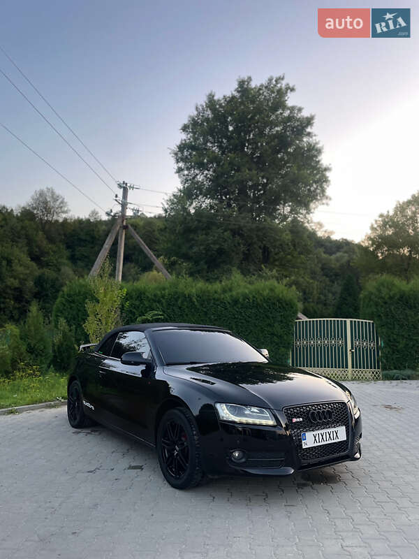 Кабриолет Audi A5 2010 в Турке