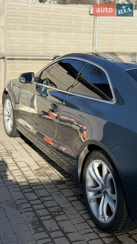 Купе Audi A5 2010 в Одесі