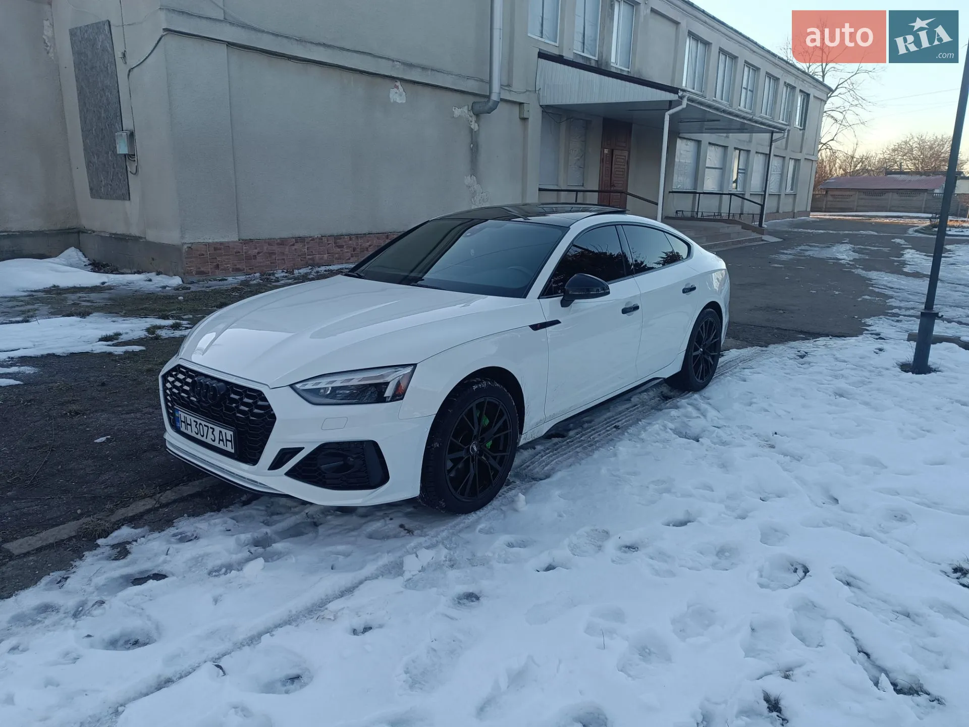 2020 Audi A5 - мініатюра 16