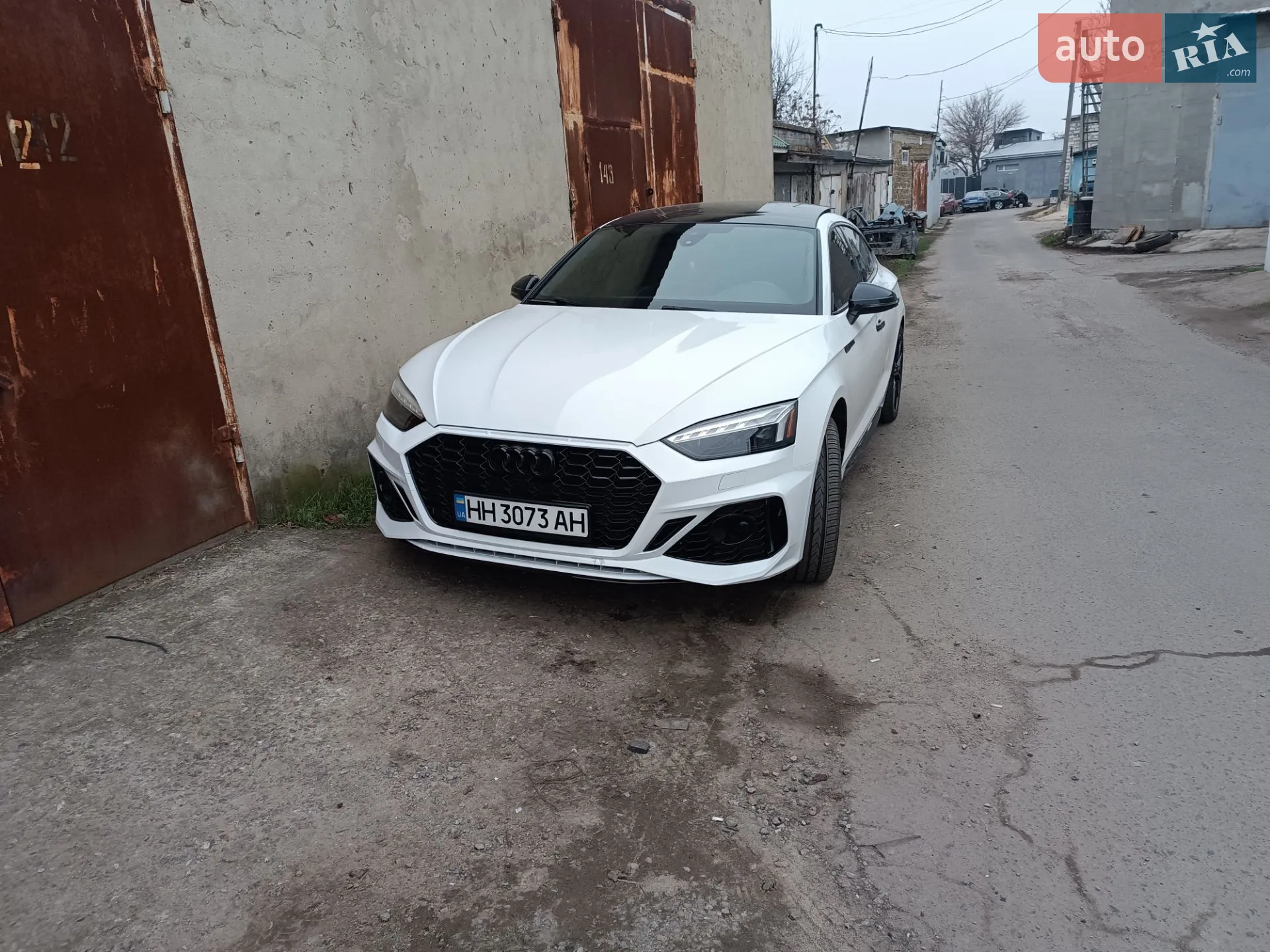2020 Audi A5 - мініатюра 5