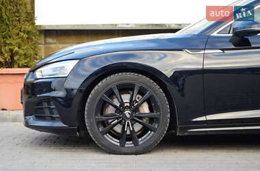 Лифтбек Audi A5 2017 в Одессе