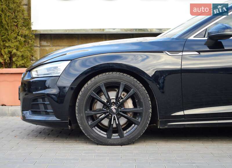 Лифтбек Audi A5 2017 в Одессе