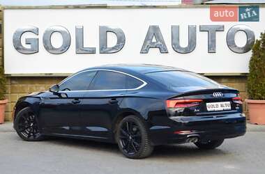 Лифтбек Audi A5 2017 в Одессе