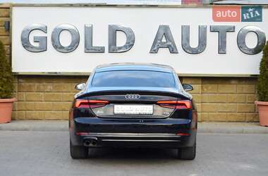 Лифтбек Audi A5 2017 в Одессе