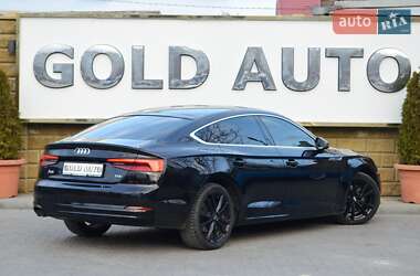 Лифтбек Audi A5 2017 в Одессе