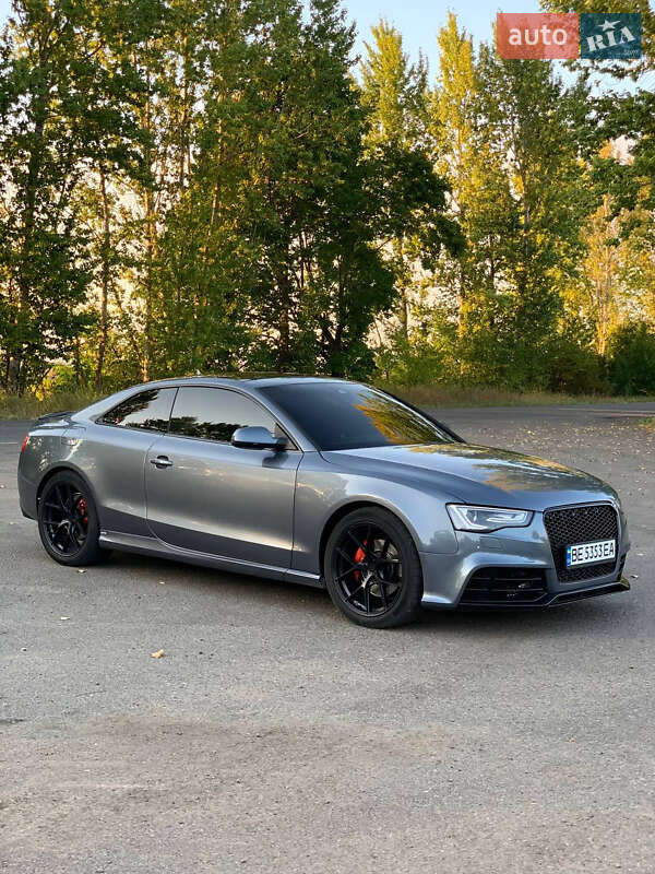 Купе Audi A5 2015 в Житомирі