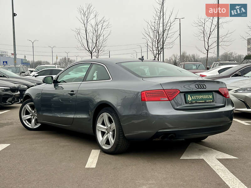 Купе Audi A5 2014 в Києві