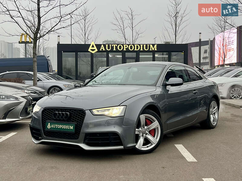 Купе Audi A5 2014 в Києві