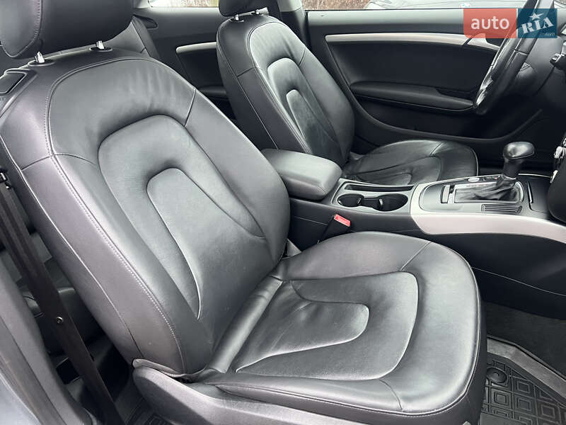 Купе Audi A5 2014 в Києві
