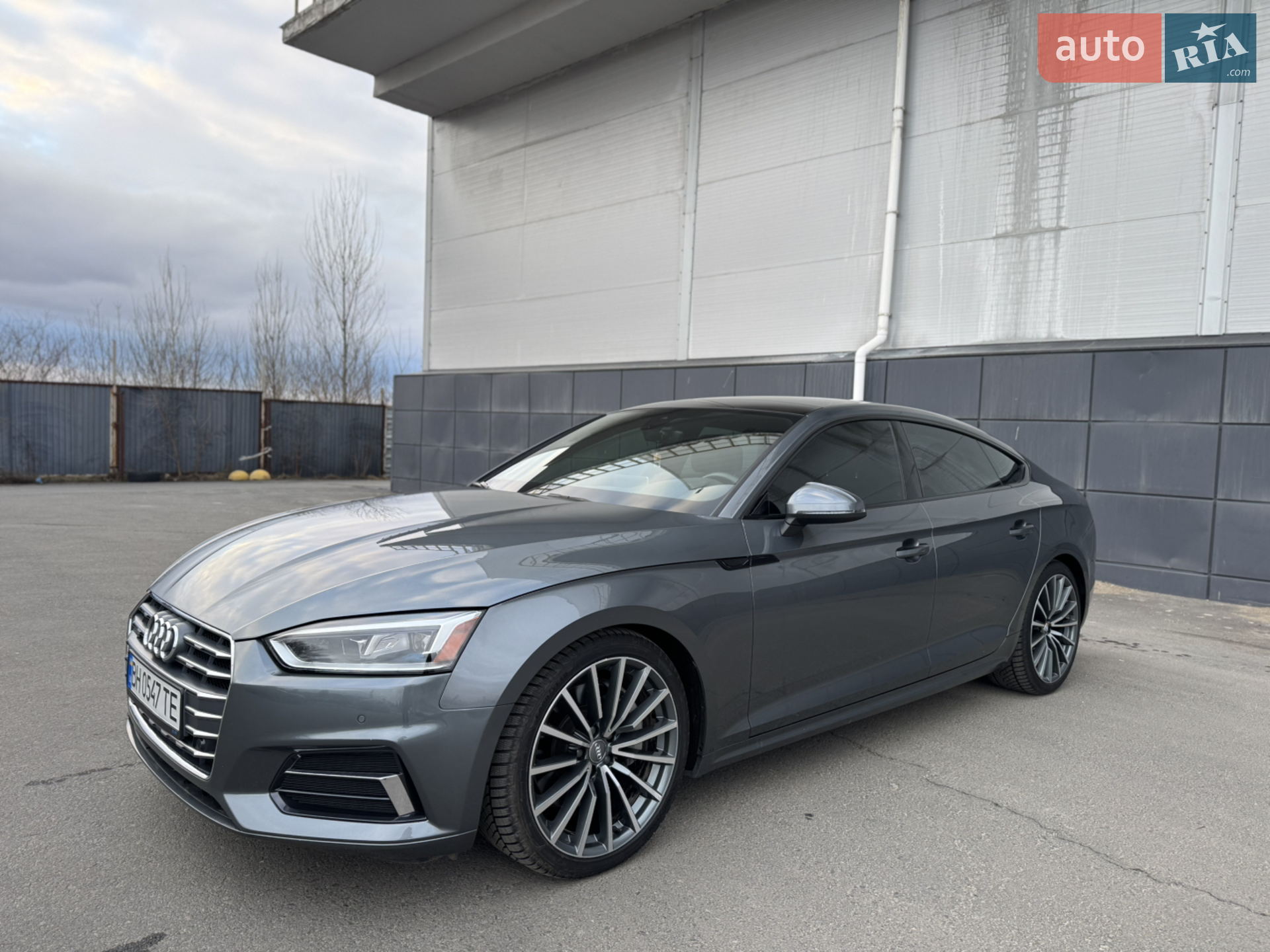 2019 Audi A5 - мініатюра 2