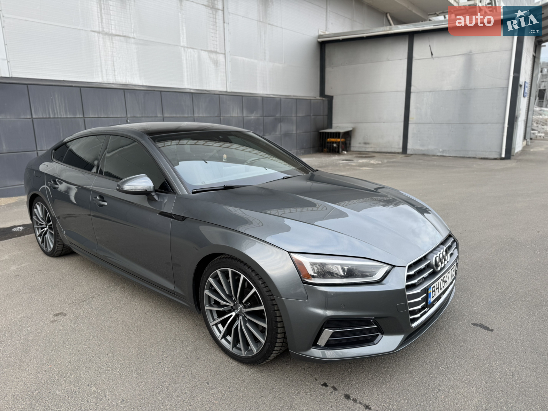 2019 Audi A5 - мініатюра 6