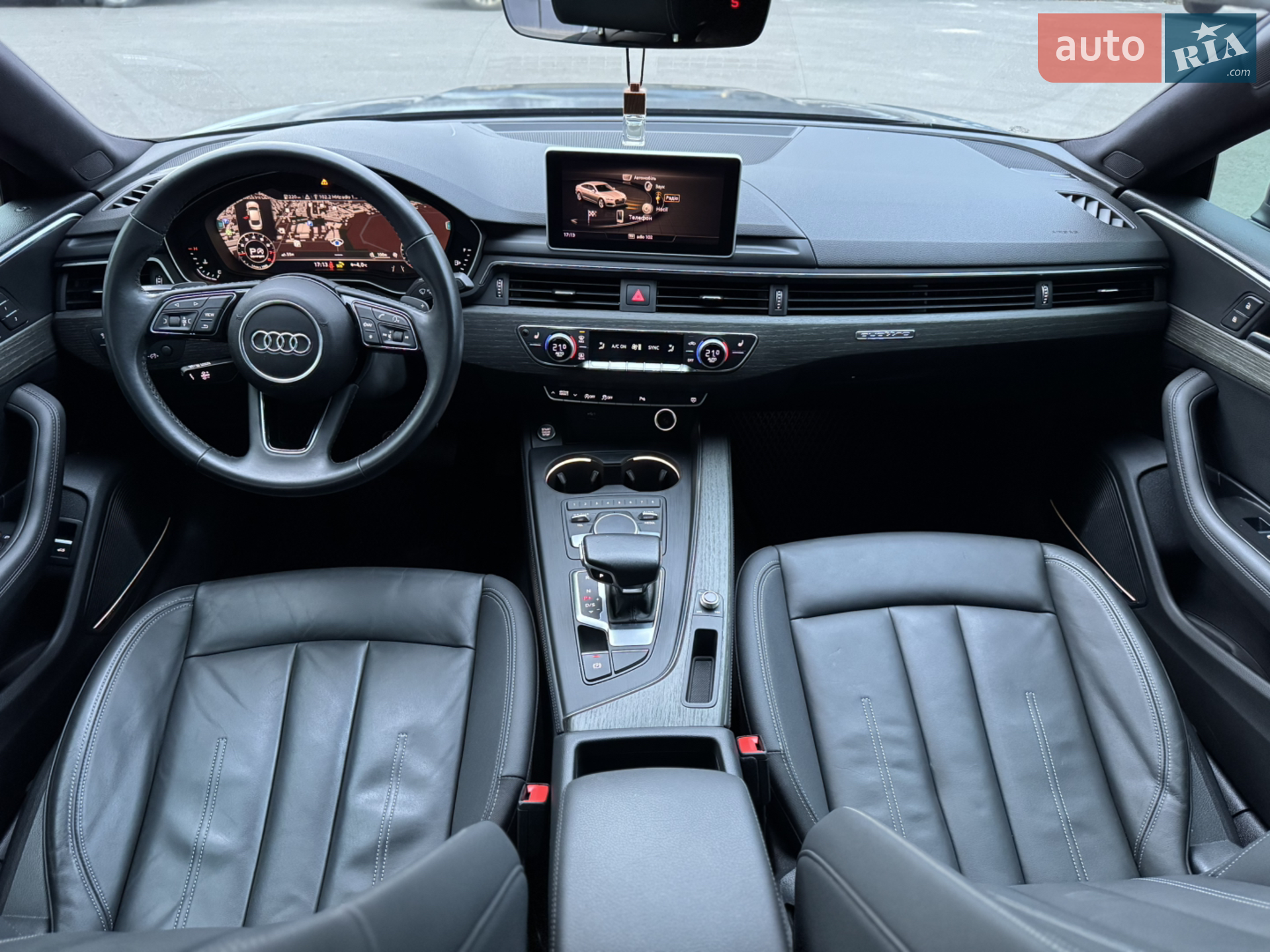 2019 Audi A5 - мініатюра 46