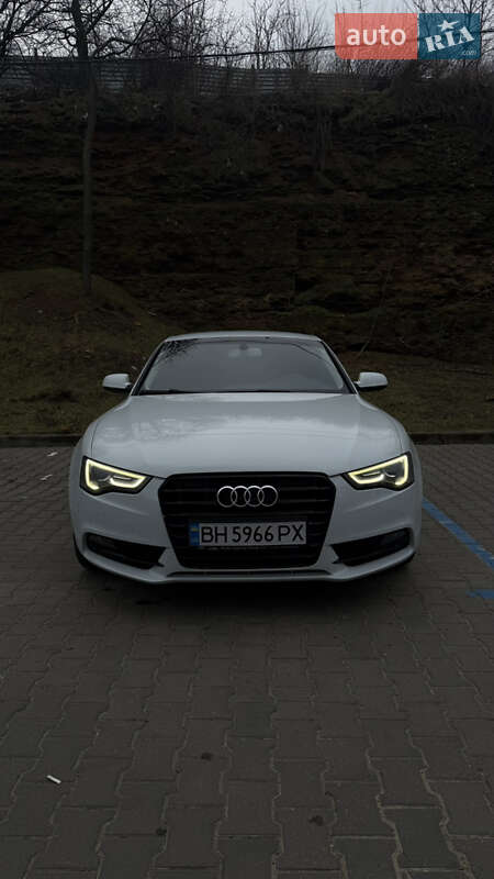 2012 Audi A5, VIN WAUZZZ8TXDA045282:plate — фото 1 (autoria)
