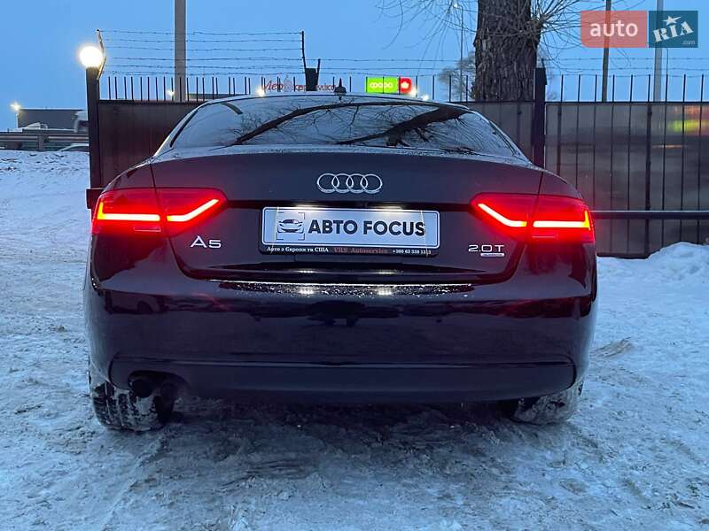 Купе Audi A5 2012 в Києві