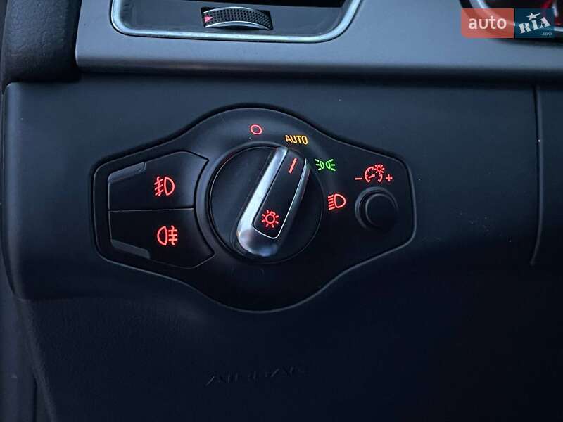 Купе Audi A5 2012 в Києві