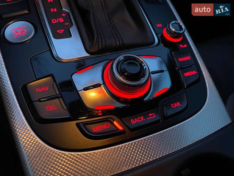 Купе Audi A5 2012 в Києві