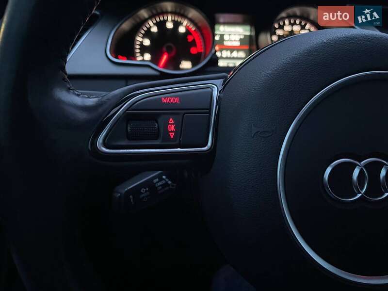 Купе Audi A5 2012 в Києві