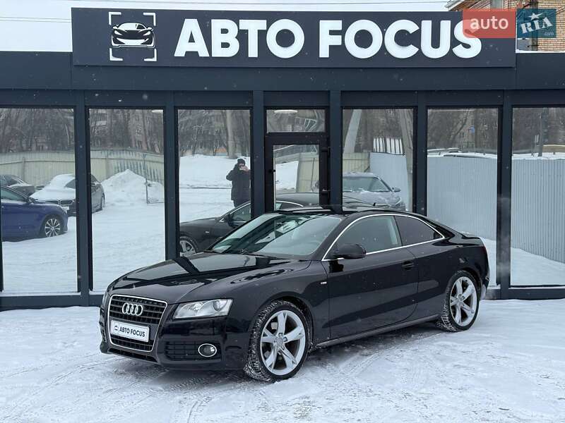 Купе Audi A5 2009 в Києві