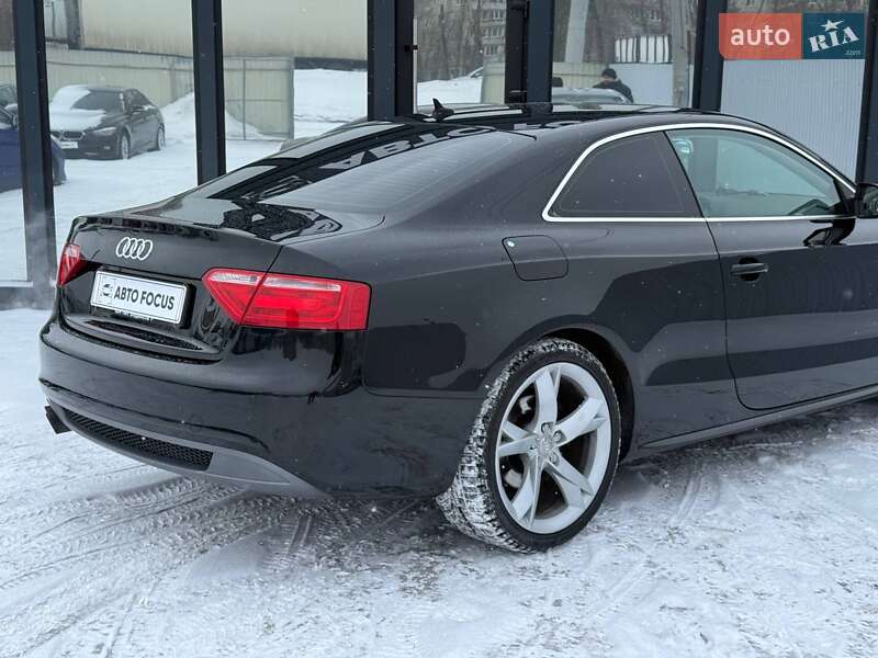Купе Audi A5 2009 в Києві