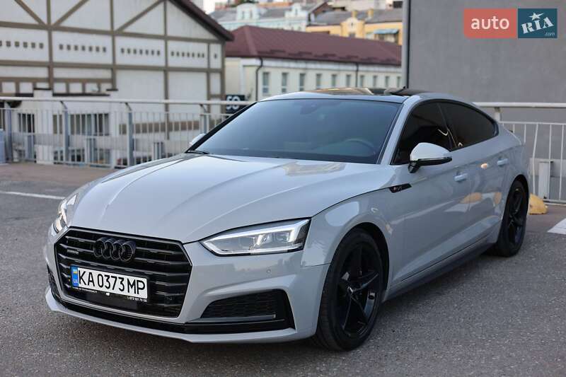 2018 Audi A5, VIN WAUENCF52JA135775:plate — фото 1 (autoria)