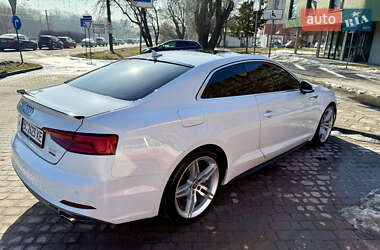 Купе Audi A5 2016 в Львове