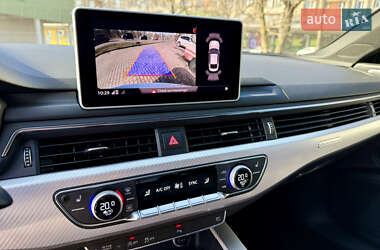 Купе Audi A5 2016 в Львове