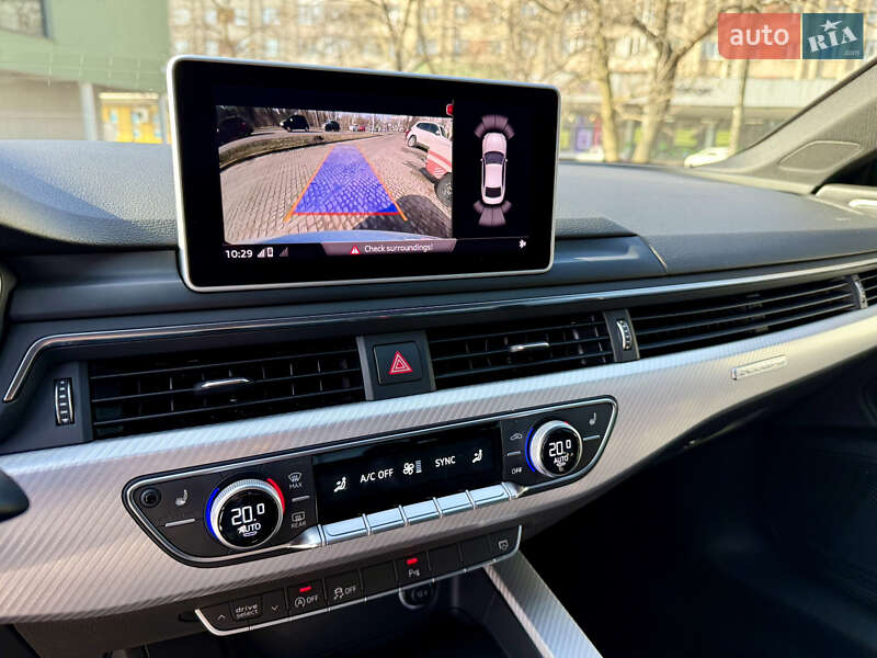 Купе Audi A5 2016 в Львове