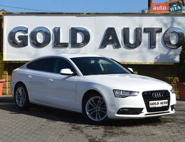 Audi A5