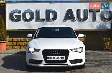 Купе Audi A5 2016 в Одессе