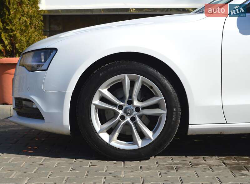 Купе Audi A5 2016 в Одесі