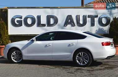 Купе Audi A5 2016 в Одессе