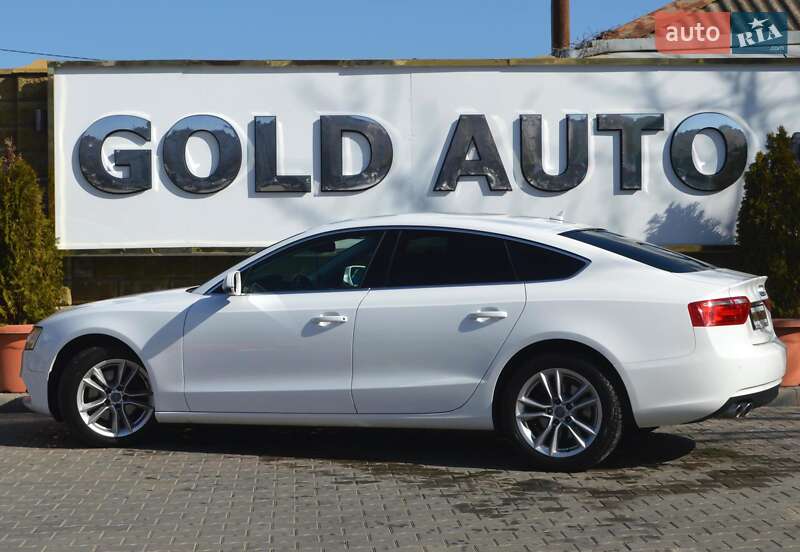 Купе Audi A5 2016 в Одесі