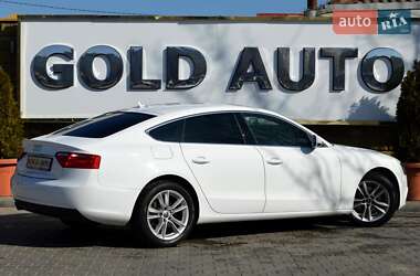 Купе Audi A5 2016 в Одессе