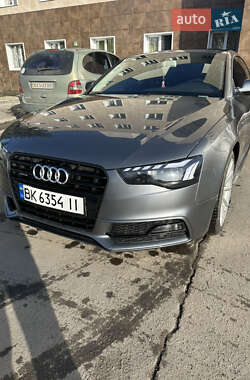 Купе Audi A5 2014 в Нетешине