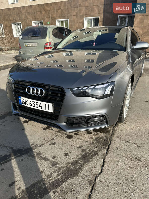 Audi A5 2014