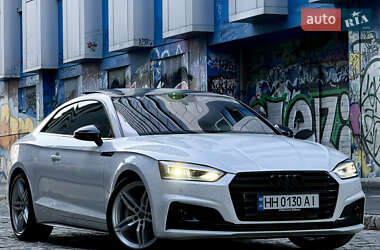 Купе Audi A5 2019 в Одесі