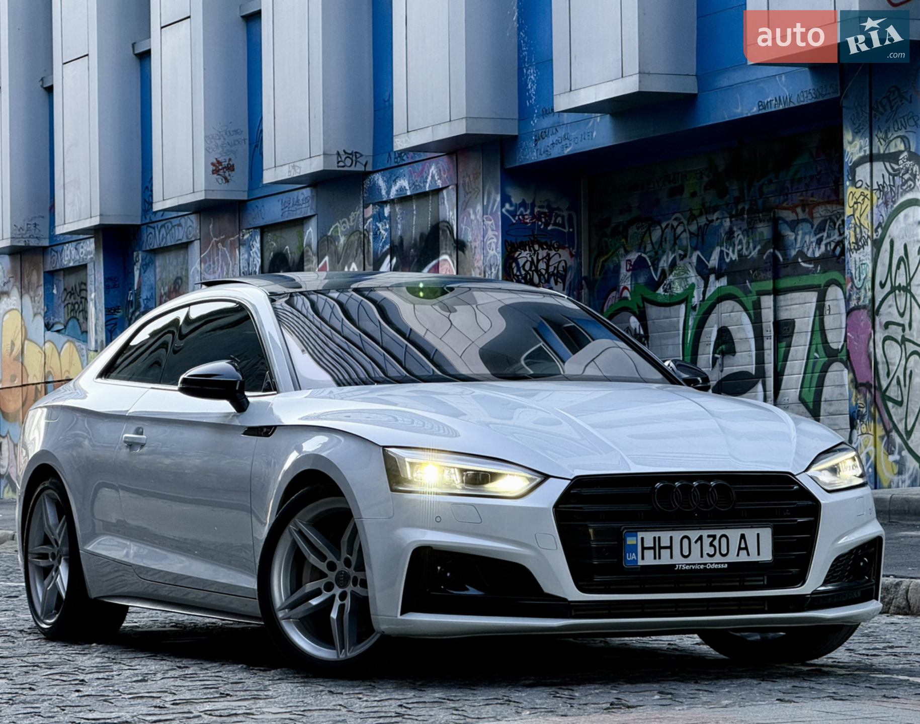 2019 Audi A5 - мініатюра 7