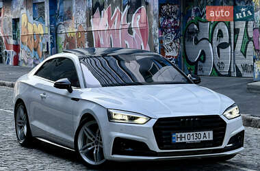 Купе Audi A5 2019 в Одесі