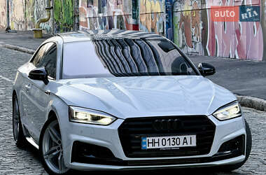 Купе Audi A5 2019 в Одесі