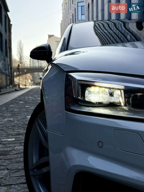 Купе Audi A5 2019 в Одесі