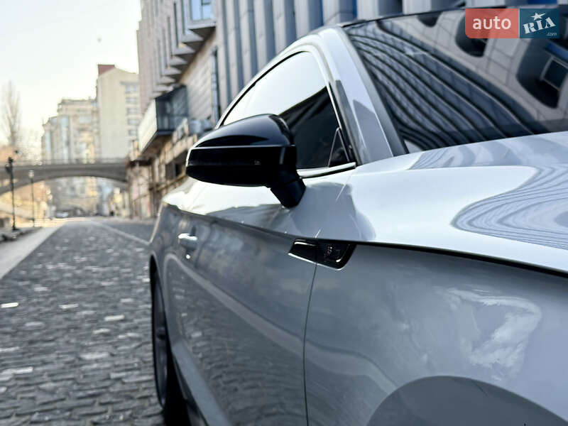 Купе Audi A5 2019 в Одесі