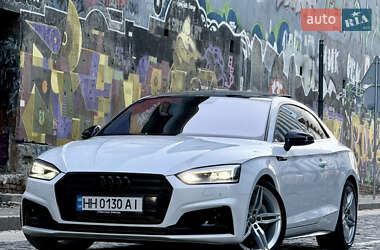 Купе Audi A5 2019 в Одесі