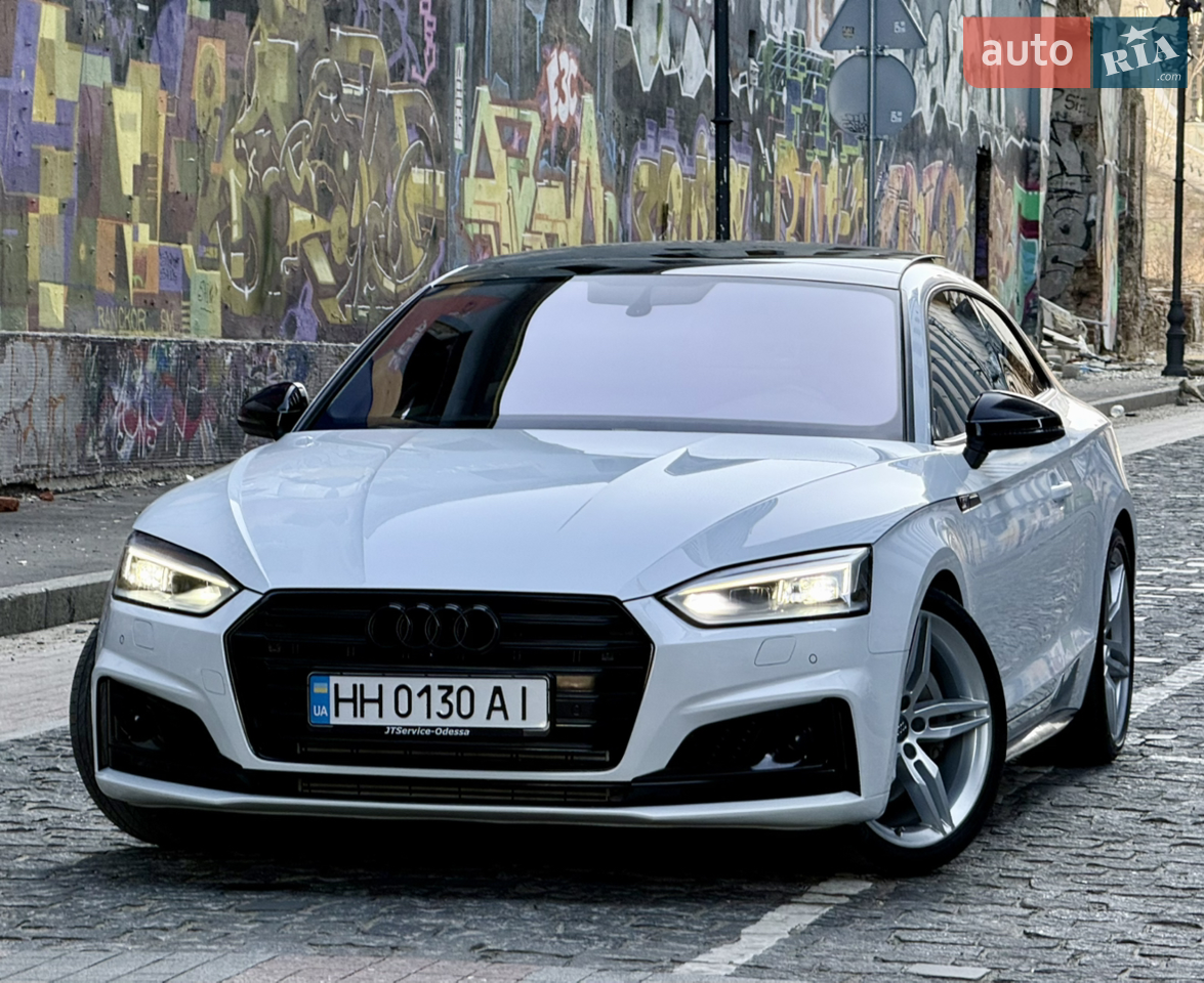 2020 Audi A5 - мініатюра 30