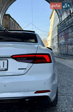 Купе Audi A5 2019 в Одесі