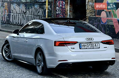 Купе Audi A5 2019 в Одесі