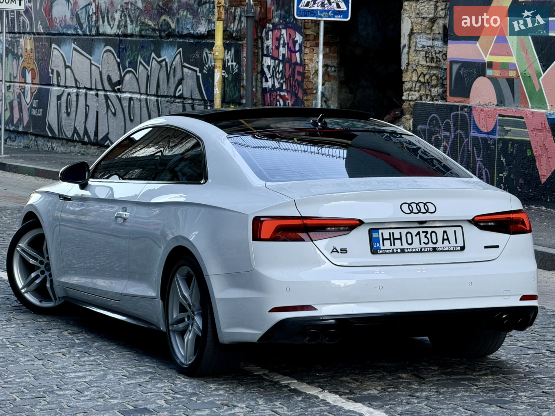 2019 Audi A5 - мініатюра 51